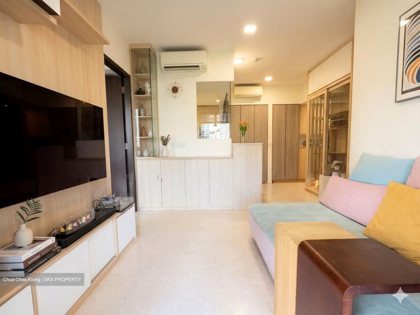 Botanique At Bartley (D19), Condominium #595977841